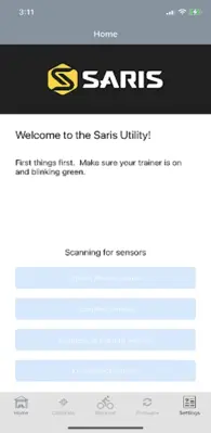 Saris android App screenshot 4